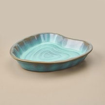 Viapot Roza Fırın Kabı - Yeşil Yeşil