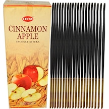 Hem Tütsü Cinnamon Apple 20 Çubuk