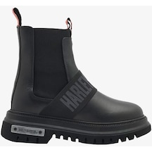 Harley Davidson Harley-davidson Nefud Kadın Siyah Bot 021z100563-b14-g8 Siyah