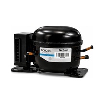 Techsun Tch25g Dc Kompresör R134a Siyah