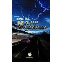 Kayıp Cesetler - Kerem Kaş - Herdem Kitap