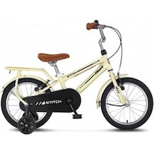 Ümit 1640 Stıtch M-atb-v-erkek Çocuk Bisikleti 16 Jant Beige Beyaz
