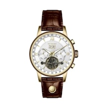 Raymond Rym-4120-r148 Erkek Kol Saati Gümüş