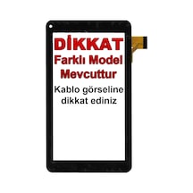 Dark EvoPad C7028 Dokunmatik Siyah - Versiyon 2