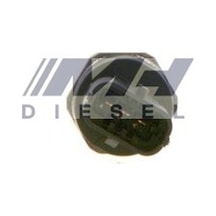 Bosch 0281006166 Yakıt Basınç Sensörü Fendt 800 Deutz Khd Volvo Common Rail