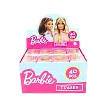 Dolphin Barbie B-135323 Silgi 40'lı Paket