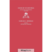 Hukuk ve Devrim / Harold J. Berman