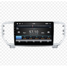 Foxus Kia Sportage 2019 4gb Ram 64gb Hafıza Android Dokunmatik Ekran Oto Teyp - Carplay Wifi Gps Bluetooth Kamera Destekli Oem