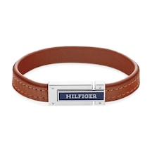 Tommy Hilfiger Thj2790560 Erkek Bileklik Kahverengi