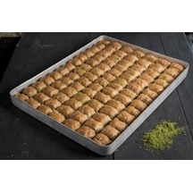 Alüminyum Dikdörtgen Baklava Tepsisi 1000 Gram