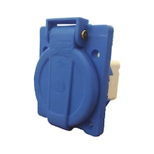 Schneider 1*16A Pano Priz Mavi