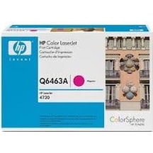 Hp Q6463A Kırmızı Toner - Cm4730