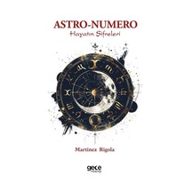 Astro-numero / Martinez Rigola