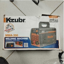 Mma-350 Inverter Kaynak Makinesi 350 Amper Profesyonel Elektrikli Kaynak