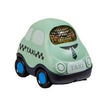 Jzcat Çocuk Atalet Oyuncak Arabası - Q-meng Taxi