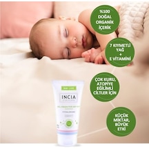 %100 Doğal Atopiğe Eğilimli Ciltler İçin Jel Krem Çok Kuru Ciltler İçin Yalancı İğde Yağı 60 Ml