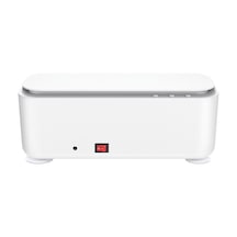 Springsun 45khz Ultrasonik Temizleyici - Takı, Gözlük, Makyaj Fırçası Temizliği İçin 5w Usb