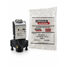 Lincoln Electric Kaynak Makinesi Solenoid Gaz Valfi M15222-1 Peter Paul 022z0030lkm
