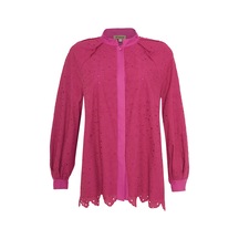 Aker 24ss02152111 Küçük Beden Bluz 24ss02152111 006 Fuşya Fuşya