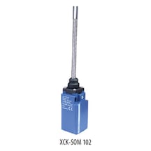 Açısal Hareketli Metal Uçlu Metal Spiral Çok Yönlü Kol Switch Xck