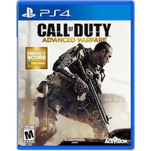 Call Of Duty Advanced Warfare Playstation 4 Ps4 Oyunu