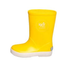 İgora W10107-008 W10107 Splash Nautıco Plastik Çizme Bot Sarı