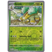 Grotle Reverse Holo 011/162 - Temporal Forces - Pokemon Kartı Mint