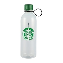 Starbucks Klasik Seri Sert Plastik Matara-şeffaf 710 Ml