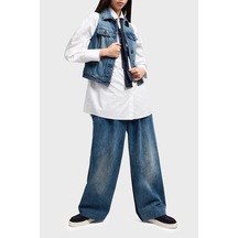 Armani Exchange Bayan Kot Ceket Xw000558 Af12845 Mb115 Lacivert Lacivert