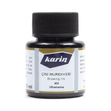 Karin Çini Mürekkebi 45Ml - Ultramarine