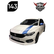 Mmtunning Fiat Egea Makyajsız Kasa Ön Tampon Eki