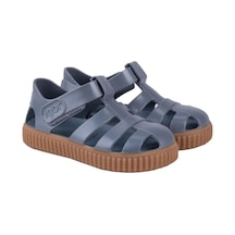 İgor Igor S10291-047 Nico Caramelo Unisex Çocuk Sandalet Mavi