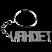 Vahdet İsimli Anahtarlık- N145