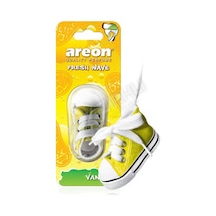 4 Adet Areon Fresh Wave Blister Vanilla Oto Araç Kokusu