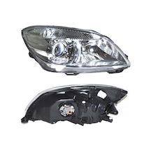 Ön Sağ Far Lambası Mercekli Skoda Fabia Roomster 2011-2015 (Depo)