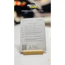 Bmw F 850 Gs Ön 16-20 Ebc Fa209/2 Motor Balatası Dayanıklı & Sessiz Fren Gücü