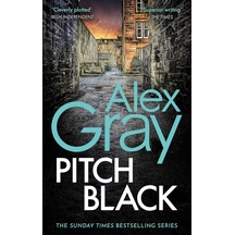 Pitch Black: Book 5 İn The Sunday Times Bestselling Detective Series