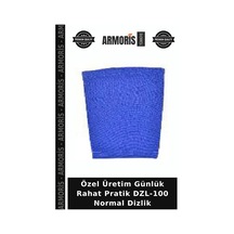 Özel Üretim Günlük Rahat Pratik Dzl-100 Normal Dizlik Çok Renkli