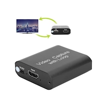 Hdmi Video Capture With 4k Hdmi Capture 4k Hd Video Capture