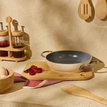 Kitchen Toscana Chef Sahan - 20 Cm Çok Renkli