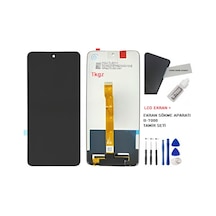 Omix X300 Uyumlu Lcd Ekran Dokunmatik Servis + B-7000 + Set