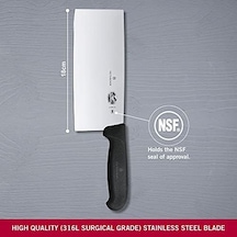 Mutfak Bıçağı Chinese Chefs Knife Çin Chefmesser 18 Cm, 5.4063.18