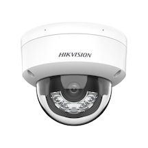 Hikvision Ds-2cd1141g2-lıuf 4mp 2.8mm Akıllı Hibrit Işık Dome Güvenlik Kamera