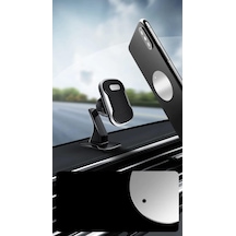 Paste Type Privity Serisi Mıknatıslı Araç İçi Telefon Tutucu Vantuzlu Magnet 360 Derece Telefon Tutucu Ugl 2 Mixed