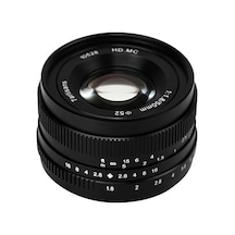 7artisans 50mm F1.8 Fuji Fx Mount Mf Aps-c Lens