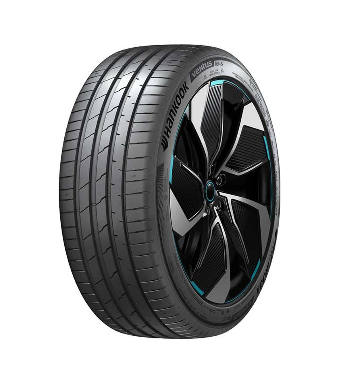 Hankook İon Evo Suv Ik01a 235/55ZR18 104W XlLSound Absorber Ev 4x4 Yaz Lastiği 2025