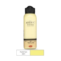 Artdeco Akrilik Boya 140 Ml. 3801 Pastel Sarı
