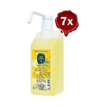 Klasik Limon Kolonyası Sprey Başlıklı 1 Lt X 7
