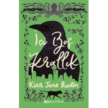İçi Boş Krallık / Kira Jane Buxton