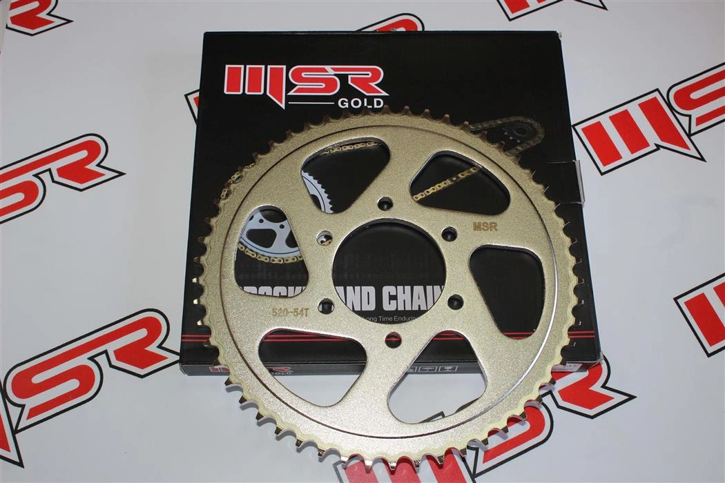 Cf 400 Nk Arka Dişli 520 54t Msr Gold